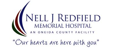 Nell J. Redfield Memorial Hospital-  "Our hearts are here with you"